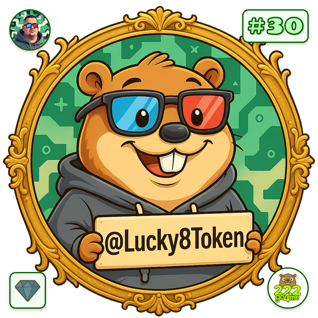 Lucky8Token avatar